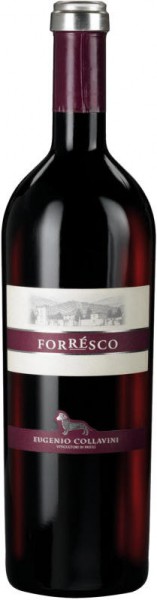Вино Eugenio Collavini, "Forresco", Colli Orientali del Friuli DOC, 2006, 1.5 л