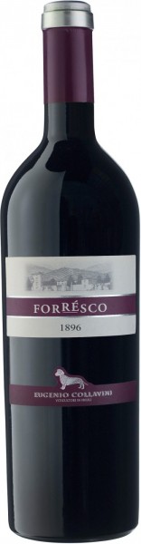 Вино Eugenio Collavini, "Forresco", Colli Orientali del Friuli DOC, 2007