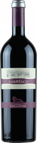 Вино Eugenio Collavini, "Forresco", Colli Orientali del Friuli DOC, 2012