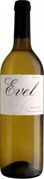 Вино "Evel" Branco, Douro DOC, 2017