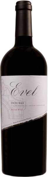 Вино "Evel" Reserva, Douro DOC, 2019