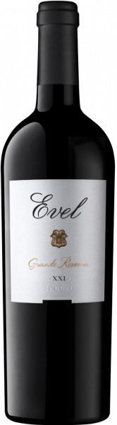 Вино "Evel XXI" Grande Reserva, Douro DOC, 2012