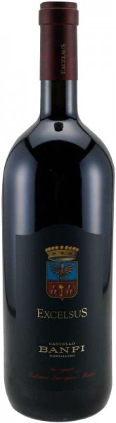 Вино "Excelsus", Sant'Antimo DOC, 2009, 1.5 л