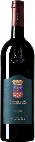 Вино Banfi, "Excelsus", Sant'Antimo DOC, 2018
