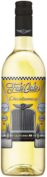 Вино "Fab Cab" Chardonnay