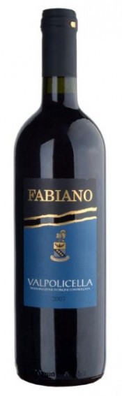 Вино Fabiano, Valpolicella DOC, 2007