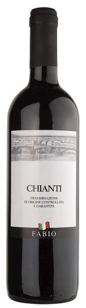 Вино Fabio Chianti DOCG, 2009