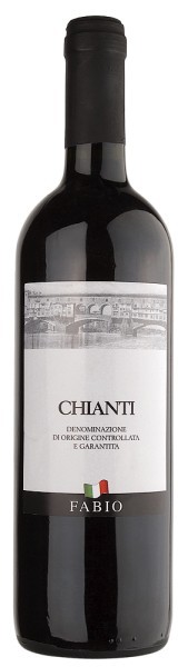 Вино Fabio, Chianti DOCG, 2010