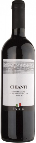 Вино Fabio, Chianti DOCG, 2011