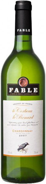 Вино Fable Chardonnay 2007