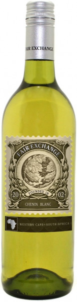 Вино "Fair Exchange" Chenin Blanc, 2019