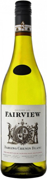 Вино Fairview, Darling Chenin Blanc, 2012