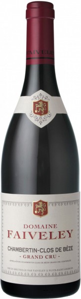 Вино Faiveley, Chambertin-Clos de Beze Grand Cru AOC, 2011