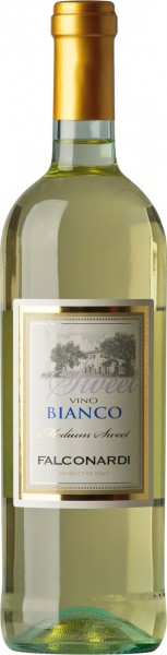 Вино Falconardi, Bianco Medium Sweet