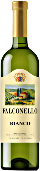 Вино "Falconello" Bianco