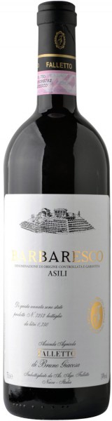 Вино Falletto, Barbaresco DOCG "Asili", 2009