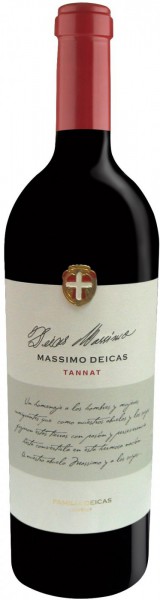 Вино Familia Deicas, "Massimo Deicas" Tannat, 2008