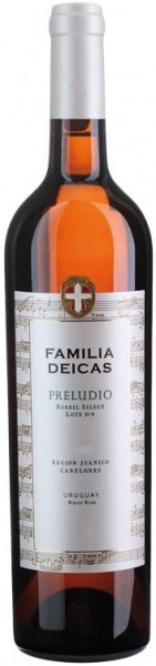 Вино Familia Deicas, "Preludio"Barrel Select Blanco, 2011