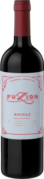 Вино Familia Zuccardi, "Fuzion" Shiraz