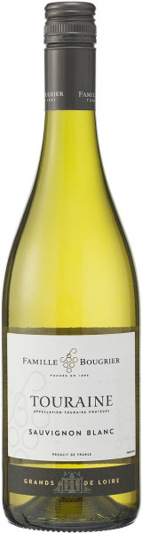 Вино Famille Bougrier, Touraine AOP Sauvignon Blanc, 2022