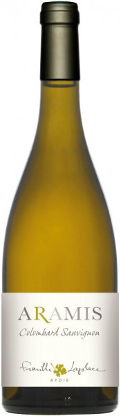 Вино Famille Laplace, "Aramis" Blanc Sec, Cotes de Gascogne IGP, 2018
