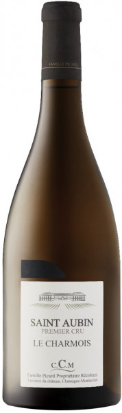 Вино Famille Picard, Saint-Aubin Premier Cru "Le Charmois" AOC, 2012