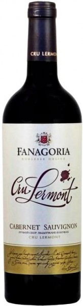 Вино Fanagoria, "Cru Lermont" Cabernet Sauvignon