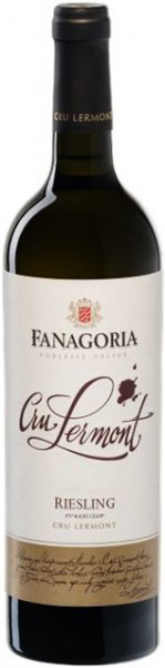 Вино Fanagoria, "Cru Lermont" Riesling