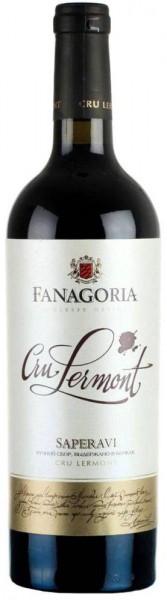 Вино Fanagoria, "Cru Lermont" Saperavi