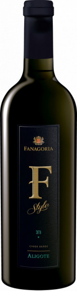 Вино Fanagoria, "F-Style" Aligote