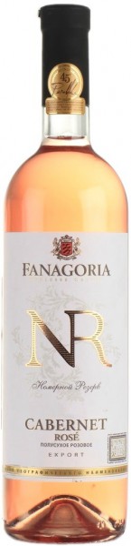 Вино Fanagoria, "NR" Cabernet Rose