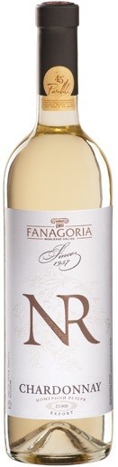 Вино Fanagoria, "NR" Chardonnay