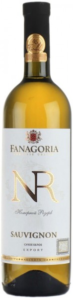 Вино Fanagoria, "NR" Sauvignon