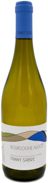 Вино Fanny Sabre, Bourgogne AOC Aligote, 2021