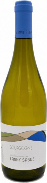 Вино Fanny Sabre, Bourgogne AOC Blanc, 2021