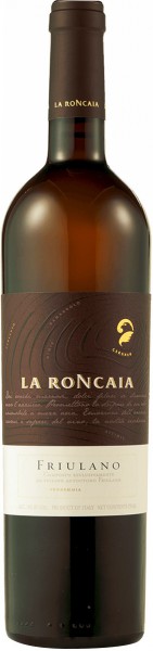 Вино Fantinel, "La Roncaia" Friulano, Colli Orientali del Friuli DOC, 2012