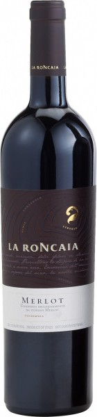 Вино Fantinel, "La Roncaia" Merlot, Colli Orientali del Friuli DOC, 2010