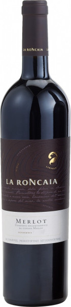 Вино Fantinel, "La Roncaia" Merlot, Colli Orientali del Friuli DOC, 2011, 3 л