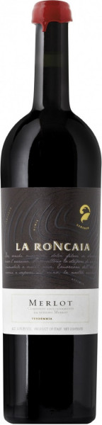 Вино Fantinel, "La Roncaia" Merlot, Colli Orientali del Friuli DOC, 2013, 3 л