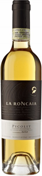 Вино Fantinel, "La Roncaia" Picolit, Colli Orientali del Friuli DOC, 2010, 0.375 л