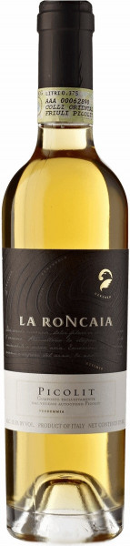 Вино Fantinel, "La Roncaia" Picolit, Colli Orientali del Friuli DOC, 2013, 0.375 л