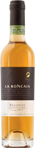 Вино Fantinel, "La Roncaia" Picolit, Colli Orientali del Friuli DOC, 2015, 375 мл