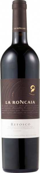 Вино Fantinel, "La Roncaia" Refosco, Colli Orientali del Friuli DOC, 2010