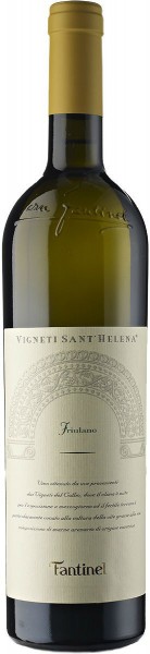 Вино Fantinel, "Vigneti Sant'Helena" Friulano, Collio DOC, 2012
