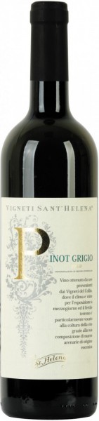 Вино Fantinel, "Vigneti Sant'Helena" Pinot Grigio, Collio DOC