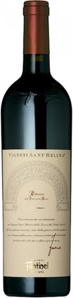 Вино Fantinel, "Vigneti Sant'Helena" Refosco dal Peduncolo Rosso IGT, 2016