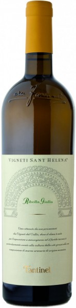 Вино Fantinel, "Vigneti Sant'Helena" Ribolla Gialla, Collio DOC, 2014