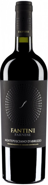 Вино Farnese, "Fantini" Montepulciano d'Abruzzo DOC, 2016