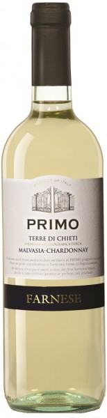 Вино Farnese, "Primo" Malvasia-Chardonnay IGT, 2015