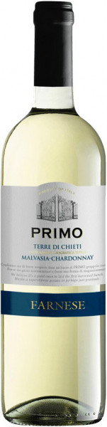 Вино Farnese, "Primo" Malvasia-Chardonnay, Terre di Chieti IGT, 2019